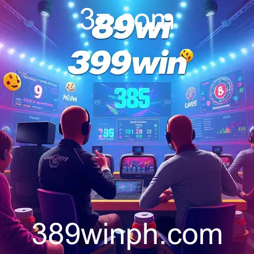 A Ascensão dos Jogos Online com 389win