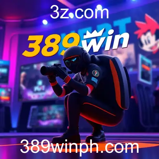 A Ascensão de 389win no Cenário dos Jogos Online
