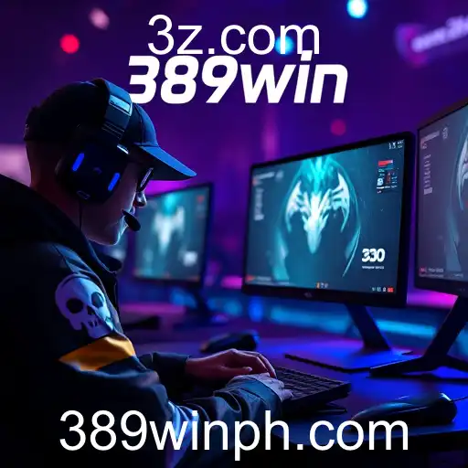 A Ascensão do 389win no Cenário de Jogos Online em 2025