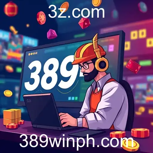 Crescimento Explosivo no Setor de Jogos Online com 389win