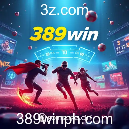 A Evolução e Impacto do 389win no Cenário de Jogos Online